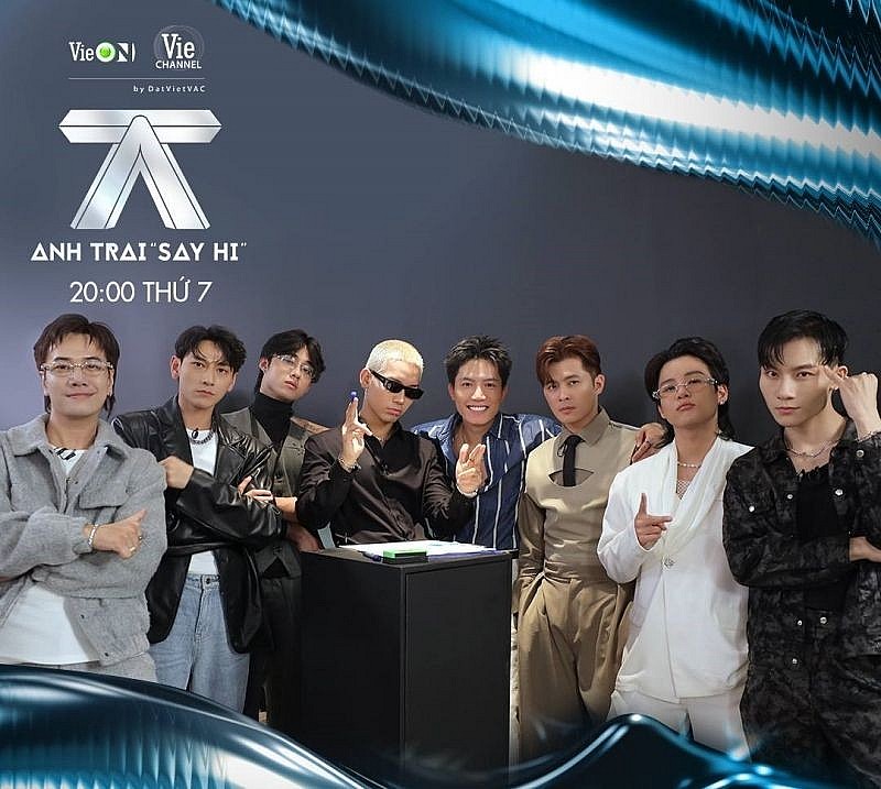 HTV lên tiếng về vụ “Anh trai say hi" dùng quả địa cầu thiếu Hoàng Sa, Trường Sa HTV lên tiếng về vụ “Anh trai say hi" dùng quả địa cầu thiếu Hoàng Sa, Trường Sa