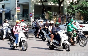 Dự báo thời tiết ngày mai 5/7/2024: Ngày nắng, chiều tối có mưa; trên biển có dông lốc và gió mạnh