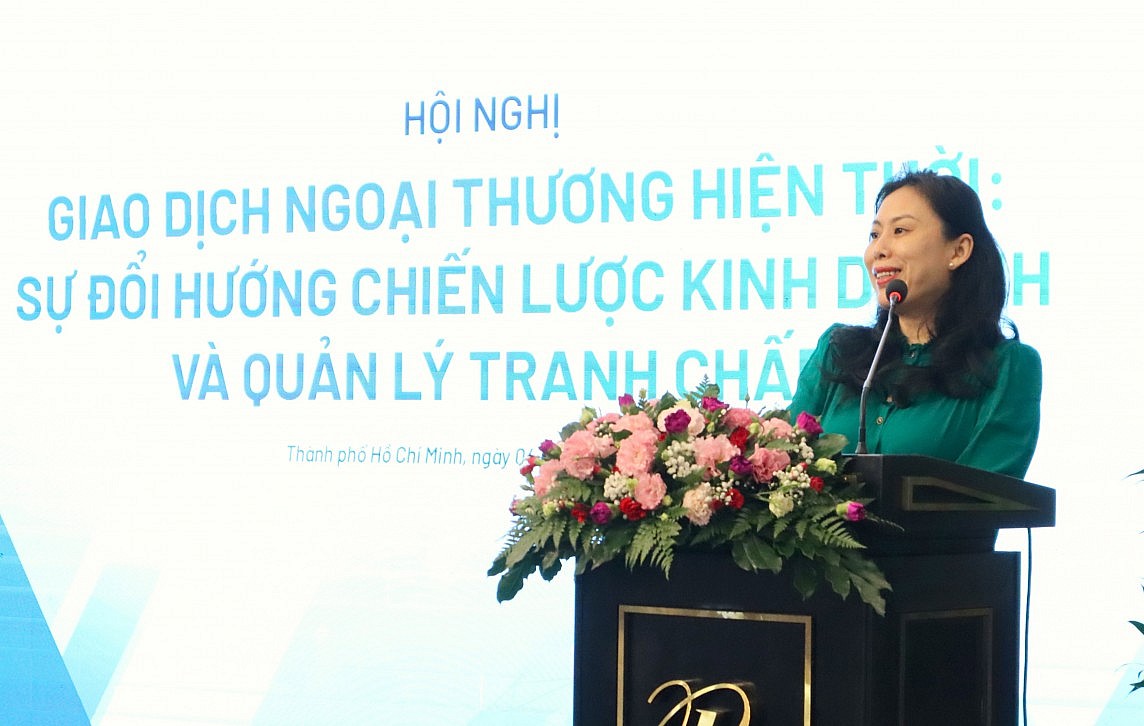 Doanh nghiệp cần phải làm gì để hoạt động giao thương không bị ngưng trệ?