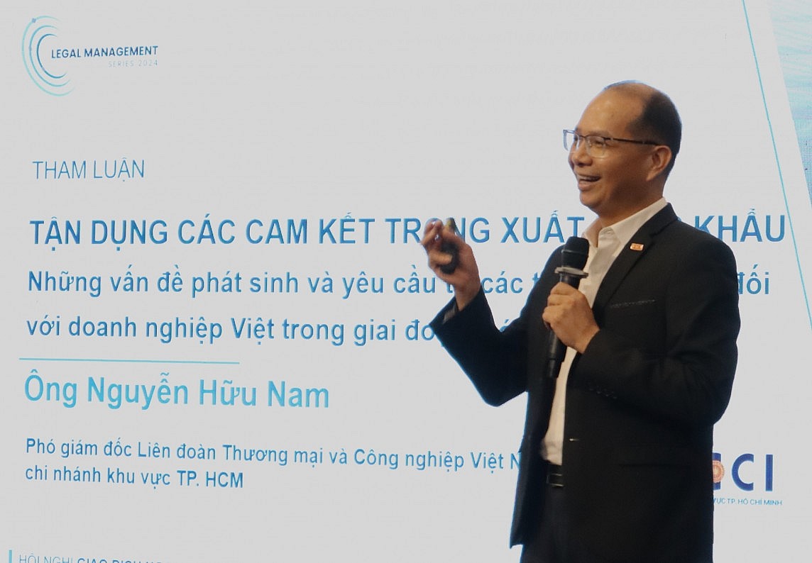 Doanh nghiệp cần phải làm gì để hoạt động giao thương không bị ngưng trệ?