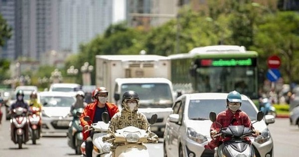 Dự báo thời tiết hôm nay ngày 5/7/2024: …