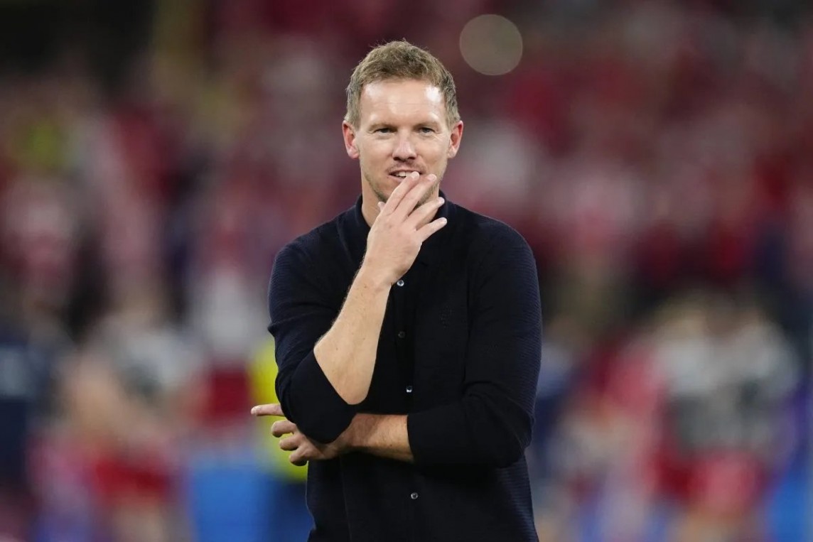 Đấu khẩu “ác liệt” giữa các ngôi sao trước trận Đức và Tây Ban Nha trước trận tứ kết EURO 2024 Đấu khẩu “ác liệt” giữa các ngôi sao trước trận Đức và Tây Ban Nha trước trận tứ kết EURO 2024