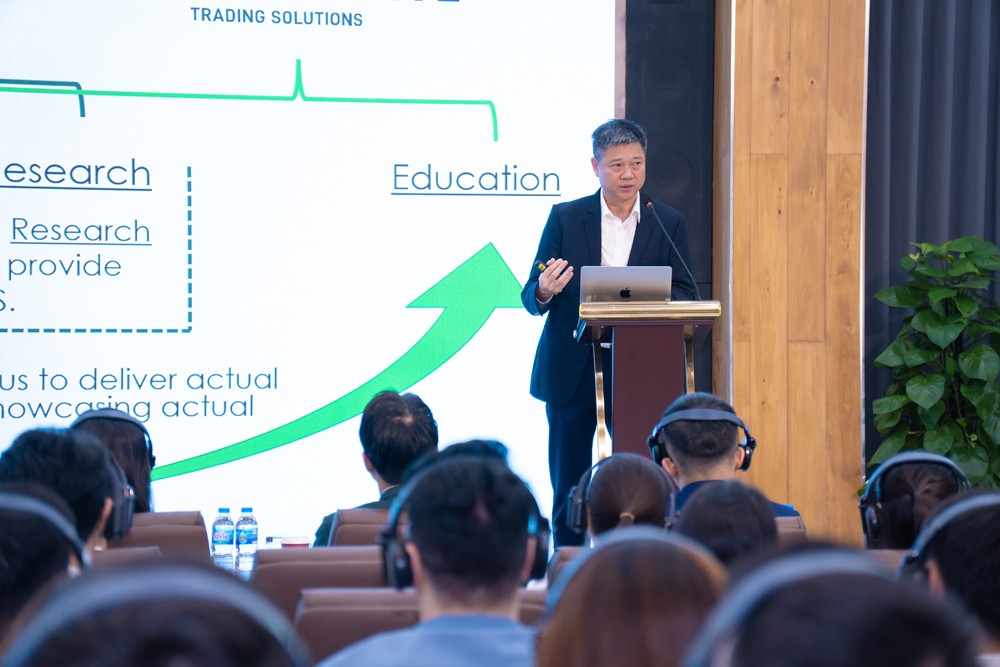 Nâng cao nghiệp vụ quản trị rủi ro thông qua các chương trình tập huấn chuyên biệt Nâng cao nghiệp vụ quản trị rủi ro thông qua các chương trình tập huấn chuyên biệt