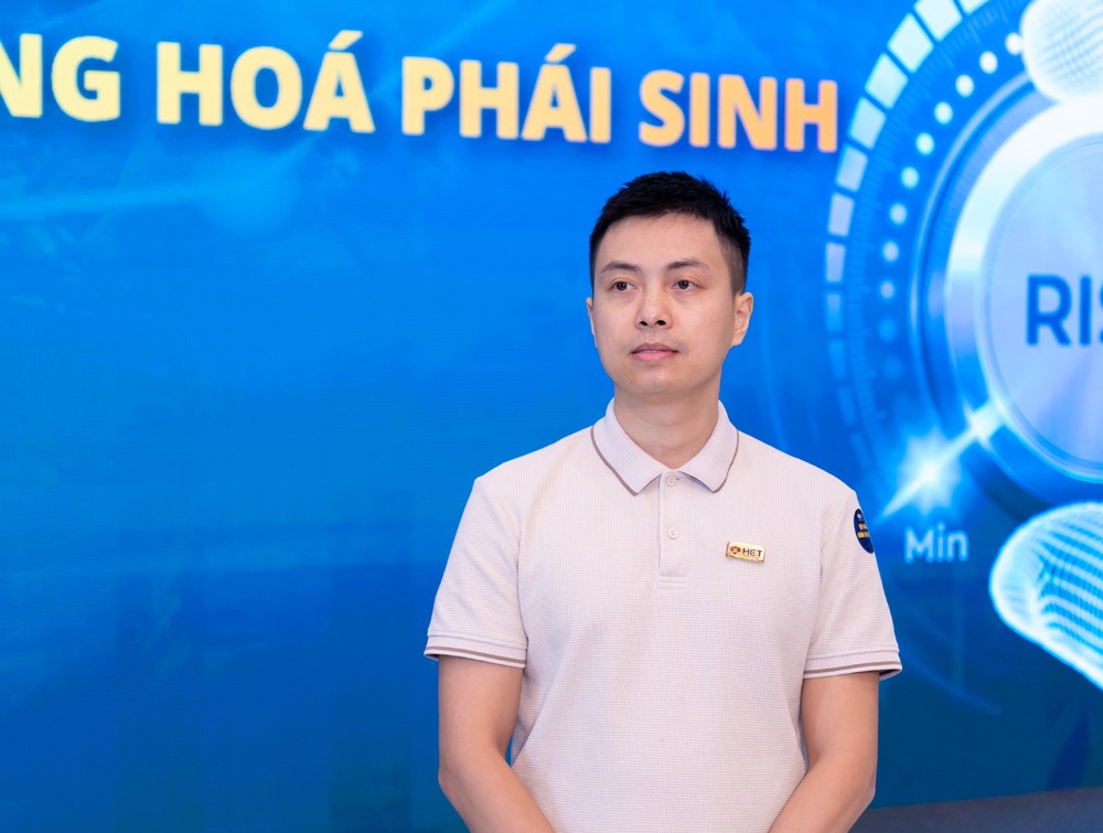 Nâng cao nghiệp vụ quản trị rủi ro thông qua các chương trình tập huấn chuyên biệt Nâng cao nghiệp vụ quản trị rủi ro thông qua các chương trình tập huấn chuyên biệt
