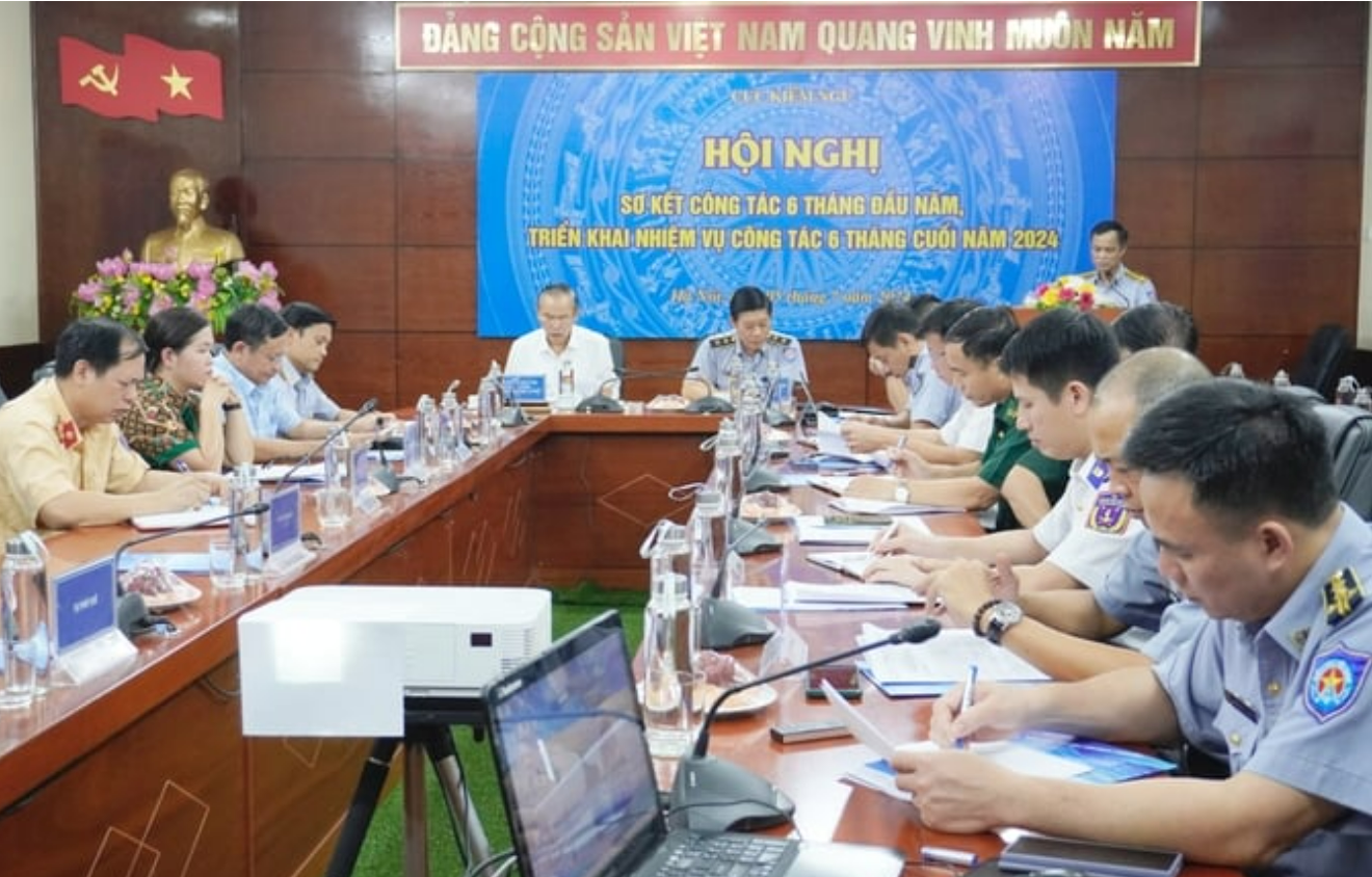 Gỡ '‘thẻ vàng’' IUU: Xử phạt nghiêm các hành vi vi phạm hành chính trong lĩnh vực thủy sản