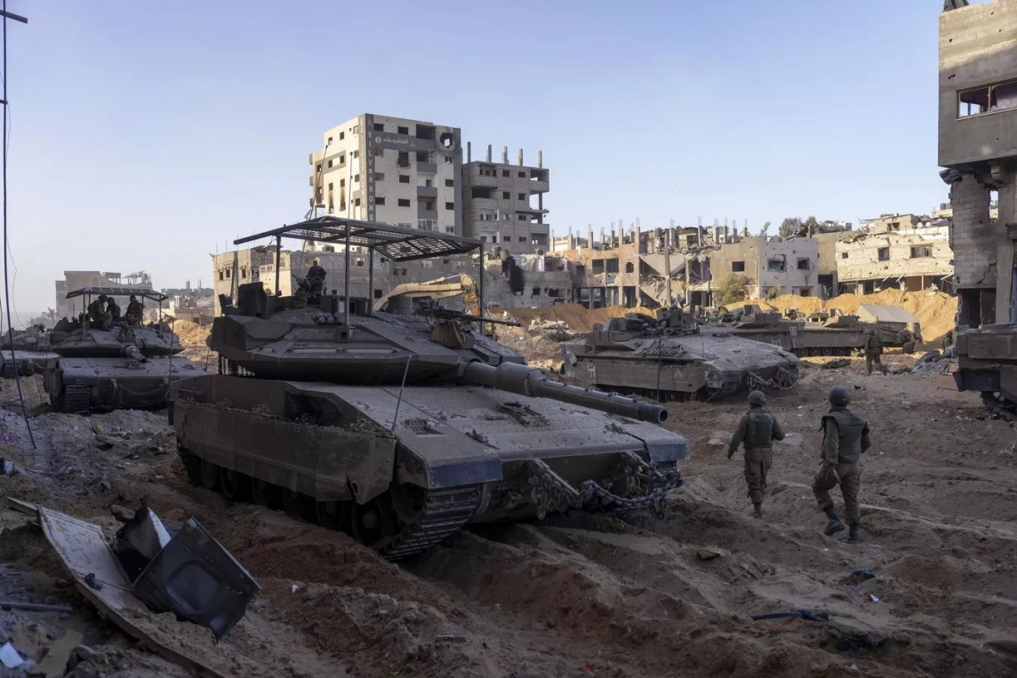 Israel-Hamas Israel-Hamas