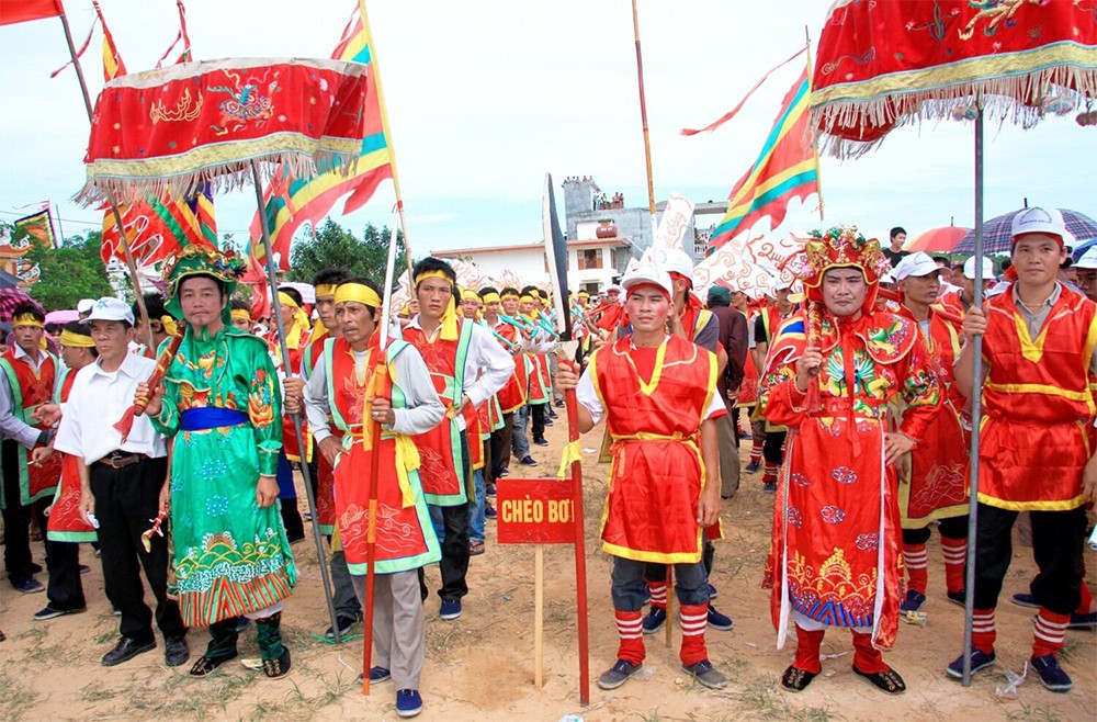 Tháng 6 âm lịch có lễ hội gì đặc biệt? Tháng 6 âm lịch có lễ hội gì đặc biệt?