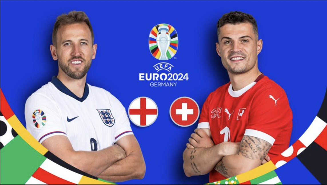 Dự đoán EURO: Nhận định bóng đá Anh và Thuỵ Sĩ (23h00 ngày 6/7) Dự đoán EURO: Nhận định bóng đá Anh và Thuỵ Sĩ (23h00 ngày 6/7)