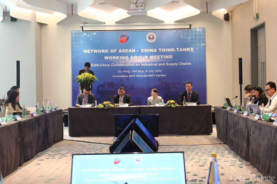 Đánh giá tác động sự dịch chuyển chuỗi cung ứng toàn cầu đối với kinh tế ASEAN và Trung Quốc Đánh giá tác động sự dịch chuyển chuỗi cung ứng toàn cầu đối với kinh tế ASEAN và Trung Quốc