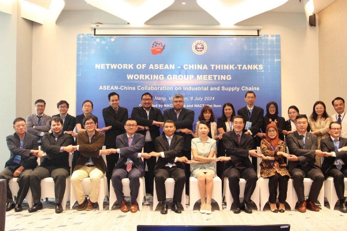 Đánh giá tác động sự dịch chuyển chuỗi cung ứng toàn cầu đối với kinh tế ASEAN và Trung Quốc Đánh giá tác động sự dịch chuyển chuỗi cung ứng toàn cầu đối với kinh tế ASEAN và Trung Quốc