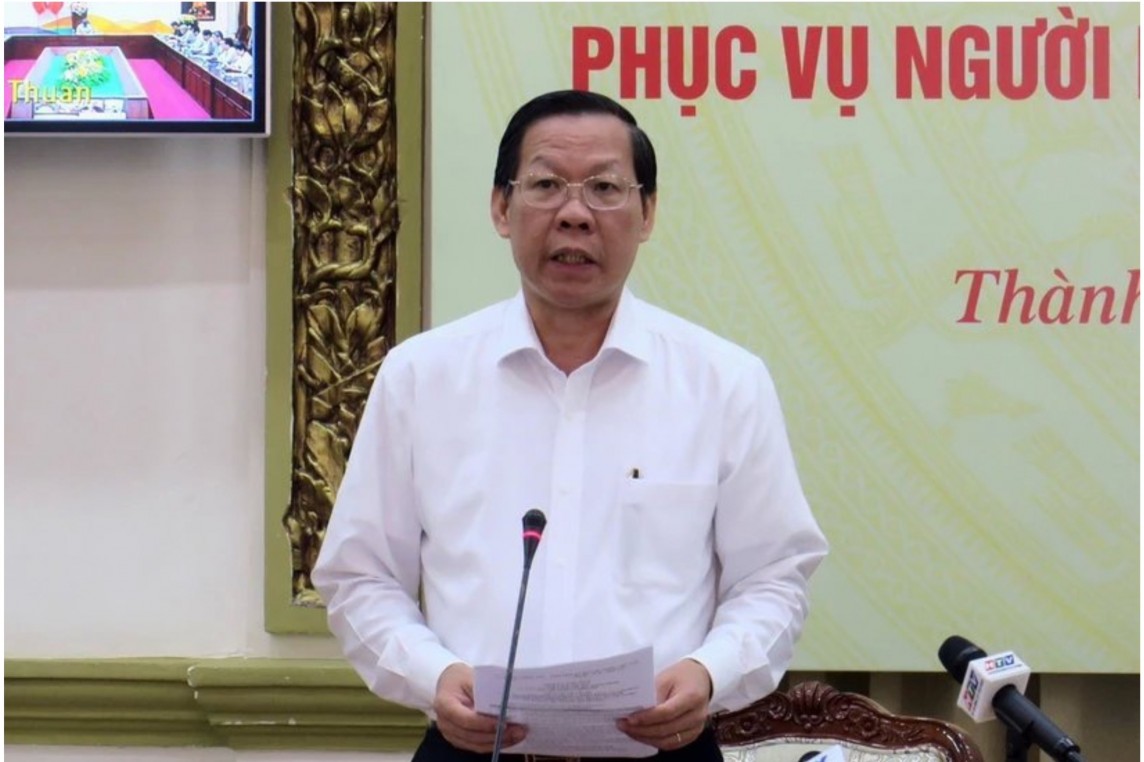 Thay thế ngay công chức sách nhiễu dân: Động thái quyết liệt của TP.HCM và Hà Nội để trong sạch bộ máy Thay thế ngay công chức sách nhiễu dân: Động thái quyết liệt của TP.HCM và Hà Nội để trong sạch bộ máy