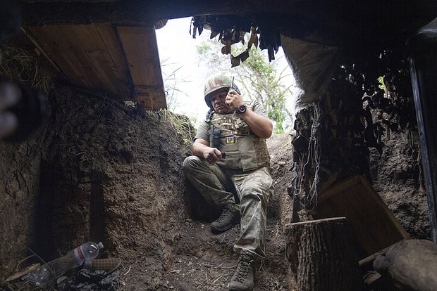 Chiến sự Nga-Ukraine hôm nay ngày 6/7/2024: Ukraine chuẩn bị vỡ trận ở Toretsk; AFU kiệt sức