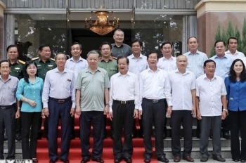 Chủ tịch nước: Cần đồng lòng chung sức đưa An Giang tiếp tục phát triển mạnh mẽ