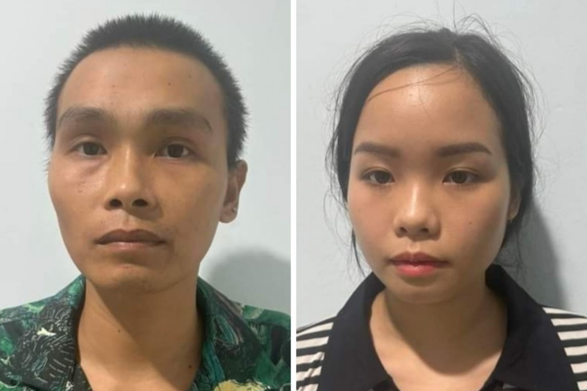 Cặp đôi quê huyện Ứng Hòa đã biến nhà trọ thành