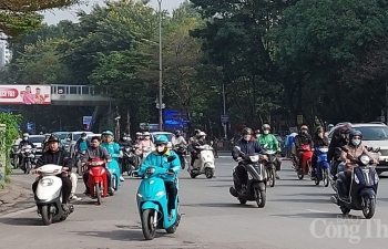 Dự báo thời tiết hôm nay ngày 7/7/2024: Bắc Bộ, Trung Bộ nắng nóng tăng; chiều tối có mưa dông