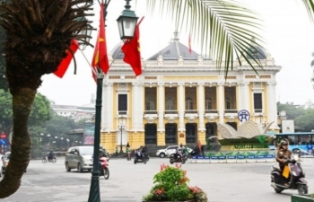 Dự báo thời tiết Hà Nội ngày mai 8/7/2024: Hà Nội tăng nhiệt, trời nắng nóng