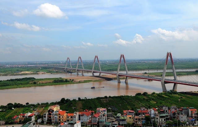 Hàng triệu dân có được xây nhà đất bãi sông Hồng Hà Nội? Hàng triệu dân có được xây nhà đất bãi sông Hồng Hà Nội?