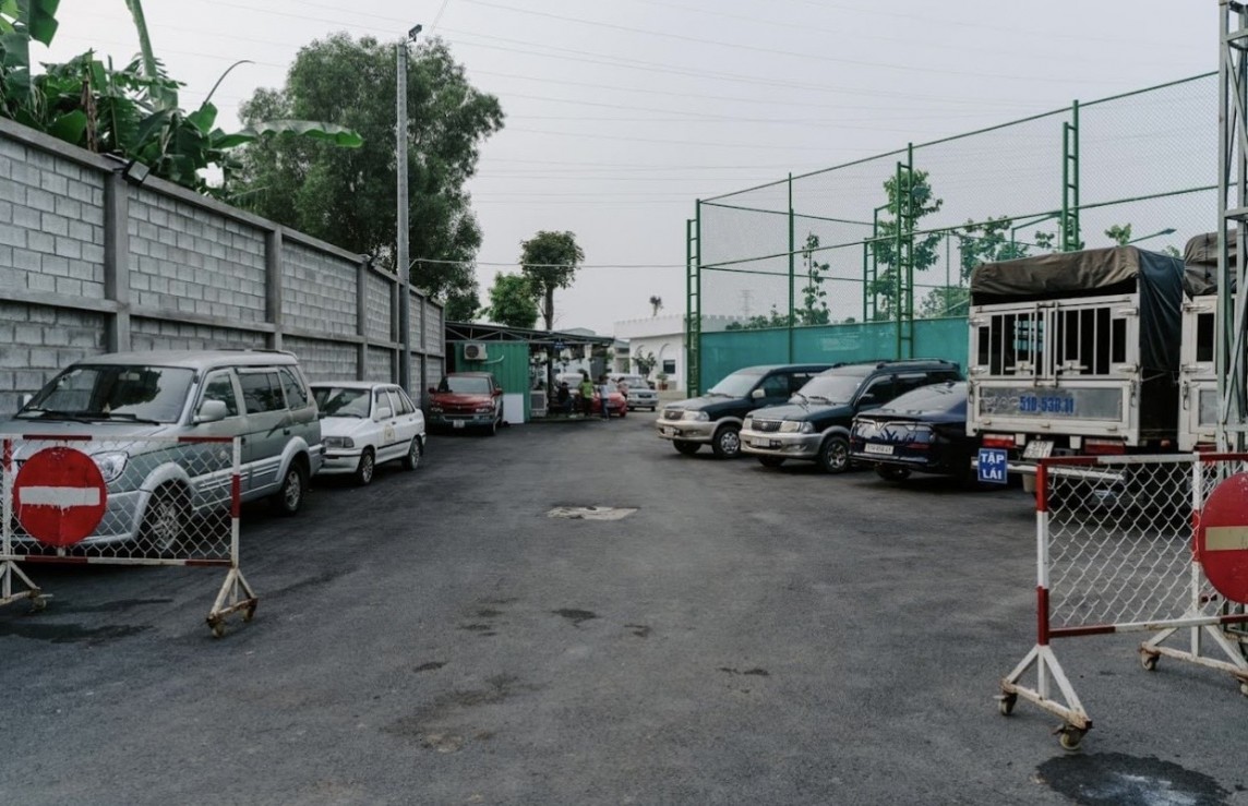 TP. Hồ Chí Minh: ‘Hô biến’ sân thể dục thể thao thành trung tâm dạy lái đồ sộ TP. Hồ Chí Minh: ‘Hô biến’ sân thể dục thể thao thành trung tâm dạy lái đồ sộ