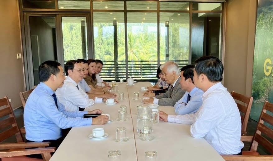 Hội nghị khoa học quốc tế "PASCOS - Hạt, dây và Vũ trụ học" lần thứ 29 Hội nghị khoa học quốc tế "PASCOS - Hạt, dây và Vũ trụ học" lần thứ 29