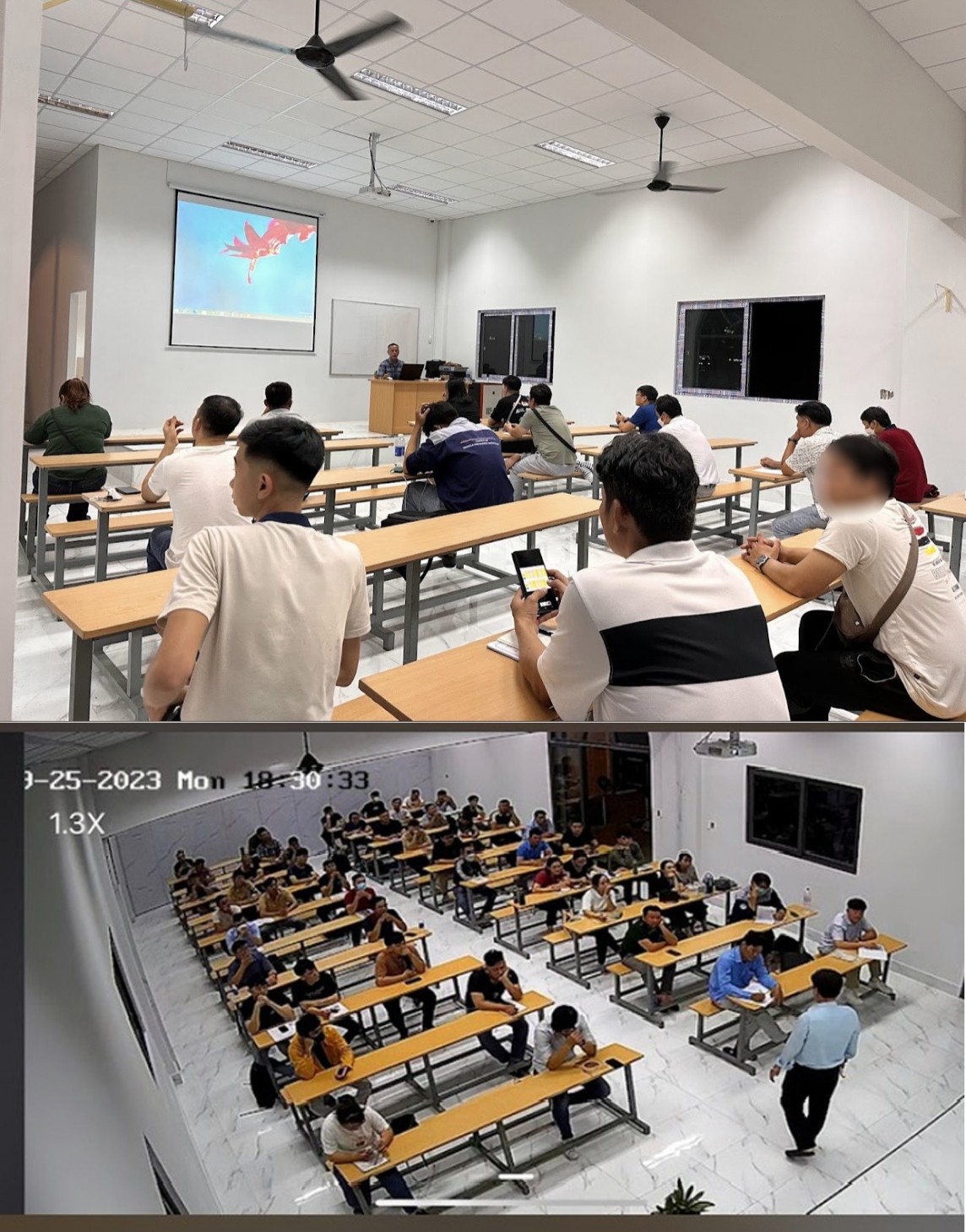 TP. Hồ Chí Minh: ‘Hô biến’ sân thể dục thể thao thành trung tâm dạy lái đồ sộ TP. Hồ Chí Minh: ‘Hô biến’ sân thể dục thể thao thành trung tâm dạy lái đồ sộ