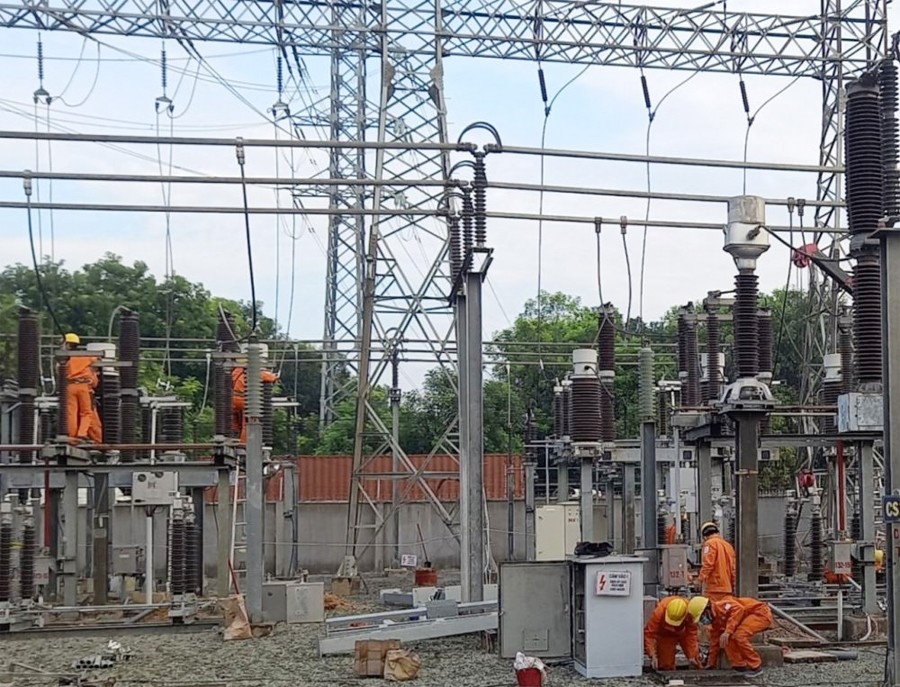 Bình Dương đẩy mạnh tuyên truyền tiết kiệm điện mùa nắng nóng Bình Dương đẩy mạnh tuyên truyền tiết kiệm điện mùa nắng nóng