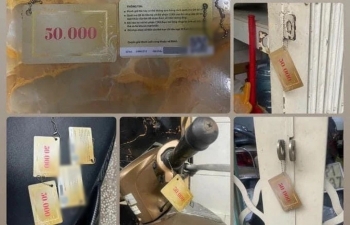 Sinh trắc học giao dịch ngân hàng: Xuất hiện nhiều chiêu trò lừa đảo mới