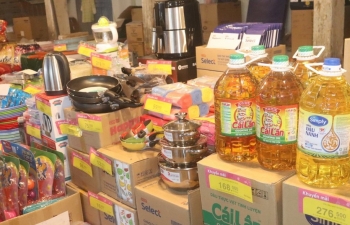 Bình Thuận: Đưa hàng Việt đến với bà con dân tộc thiểu số