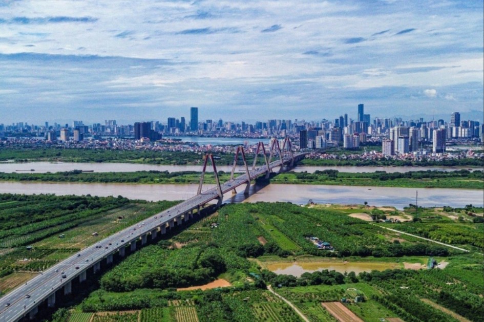 Hà Nội sẽ không cấp phép xây dựng với nhà ở riêng lẻ trong phạm vi bảo vệ đê điều. (Ảnh minh họa, nguồn: vtc.vn) Hà Nội sẽ không cấp phép xây dựng với nhà ở riêng lẻ trong phạm vi bảo vệ đê điều. (Ảnh minh họa, nguồn: vtc.vn)