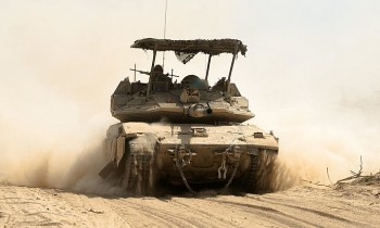 Chiến sự Israel-Hamas ngày 9/7/2024: Mỹ nỗ lực trung gian hòa giải; Hamas lên tiếng về hành động của Israel
