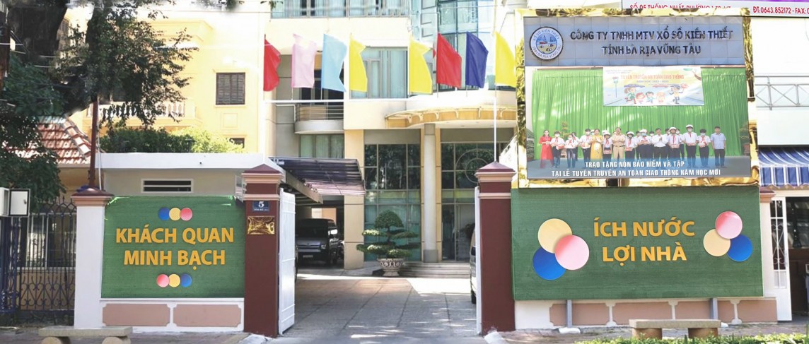 Bà Rịa - Vũng Tàu: Nghi vấn hàng loạt gói thầu có dấu hiệu sai luật? Bà Rịa - Vũng Tàu: Nghi vấn hàng loạt gói thầu có dấu hiệu sai luật?