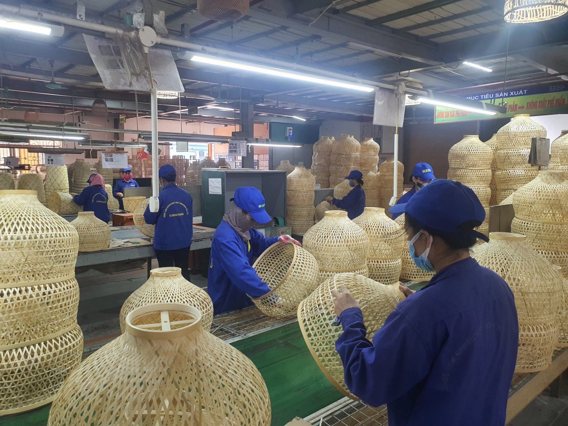 Cục Công Thương địa phương phối hợp với các địa phương triển khai kế hoạch khuyến công quốc gia. Ảnh Thùy Linh Cục Công Thương địa phương phối hợp với các địa phương triển khai kế hoạch khuyến công quốc gia. Ảnh Thùy Linh