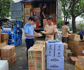 Cục Quản lý thị trường tỉnh Thanh Hoá: Triển khai nhiều giải pháp phòng, chống hàng giả, hàng nhái