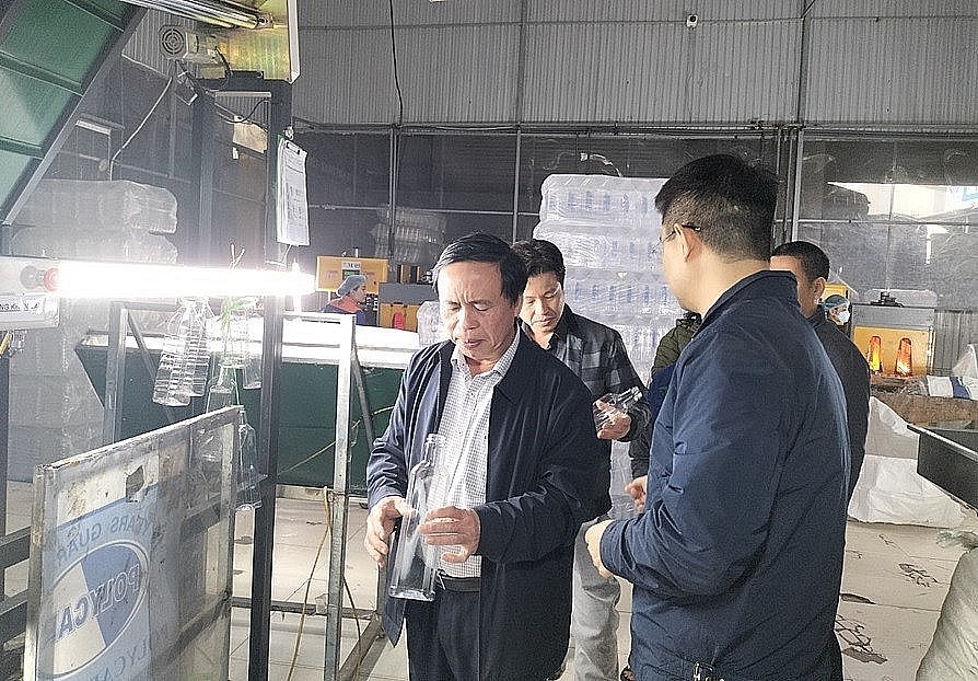 Ngành Công Thương Nghệ An nhìn lại sau 6 tháng “ghi điểm” Ngành Công Thương Nghệ An nhìn lại sau 6 tháng “ghi điểm”