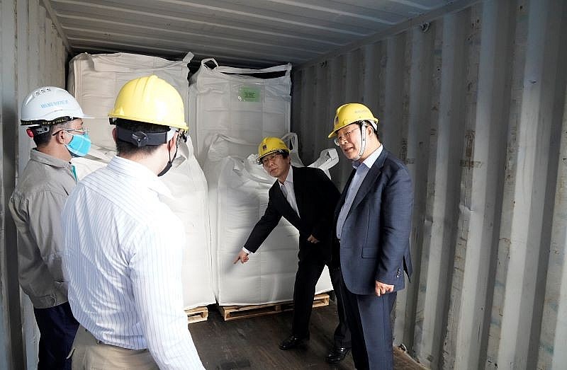 6 tháng đầu năm 2024, PVFCCo tăng trưởng ấn tượng trong tiêu thụ và mở rộng thị trường