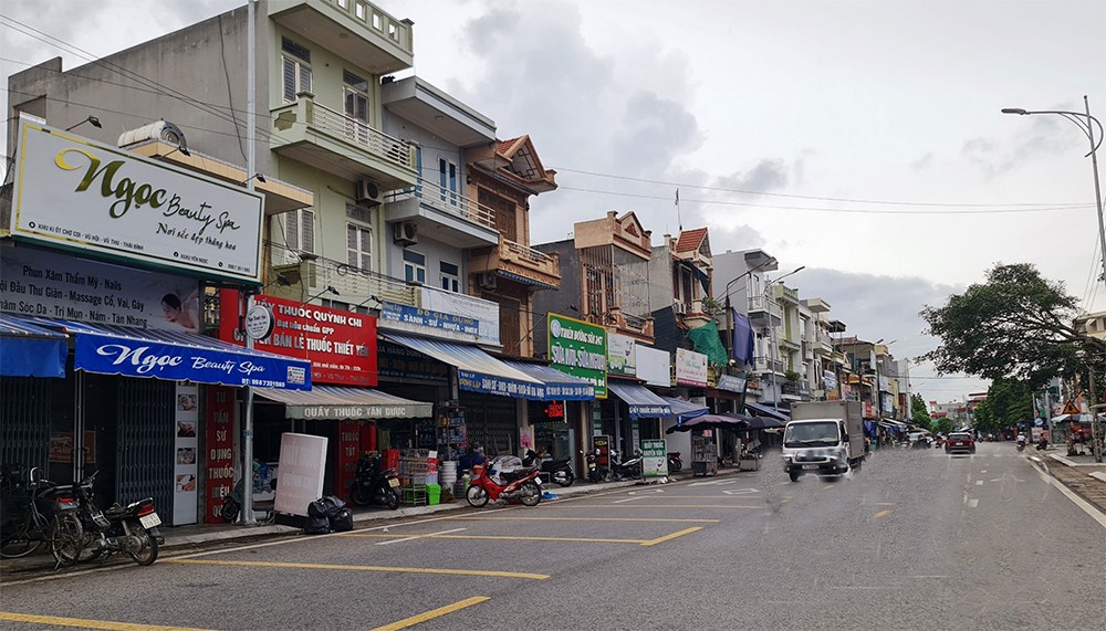 Diện mạo nông thôn xã Vũ Hội ngày càng khang trang, sạch, đẹp. Ảnh Báo Thái Bình Diện mạo nông thôn xã Vũ Hội ngày càng khang trang, sạch, đẹp. Ảnh Báo Thái Bình