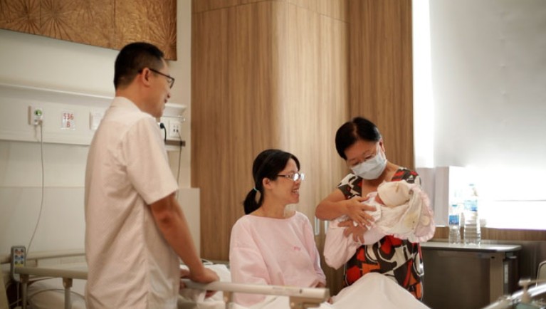 Bộ Y tế đề xuất trao quyền tự quyết thời gian, khoảng cách sinh và số con cho các cặp vợ chồng Bộ Y tế đề xuất trao quyền tự quyết thời gian, khoảng cách sinh và số con cho các cặp vợ chồng