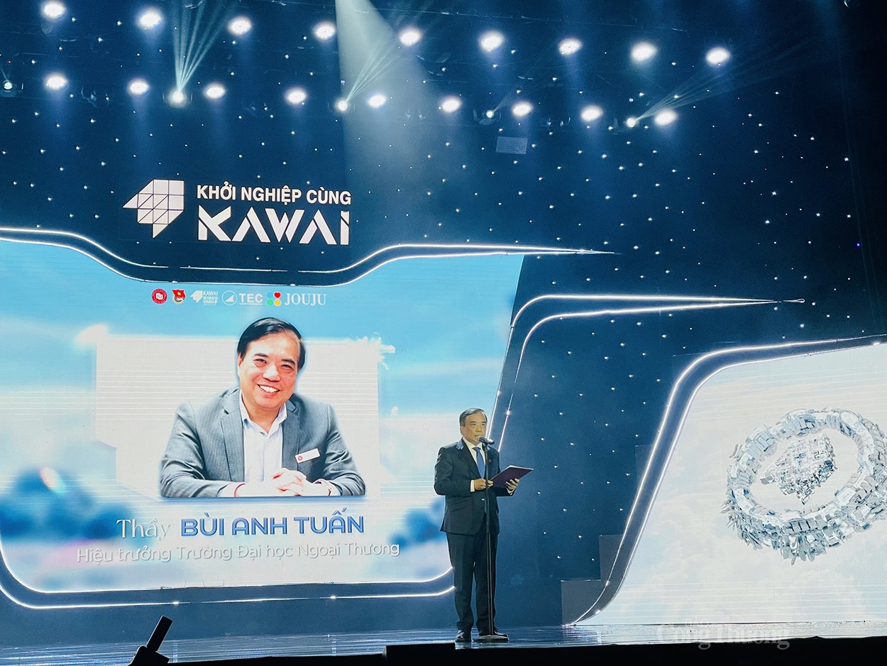 Ulstraw giành ngôi Quán quân Khởi nghiệp cùng Kawai 2024