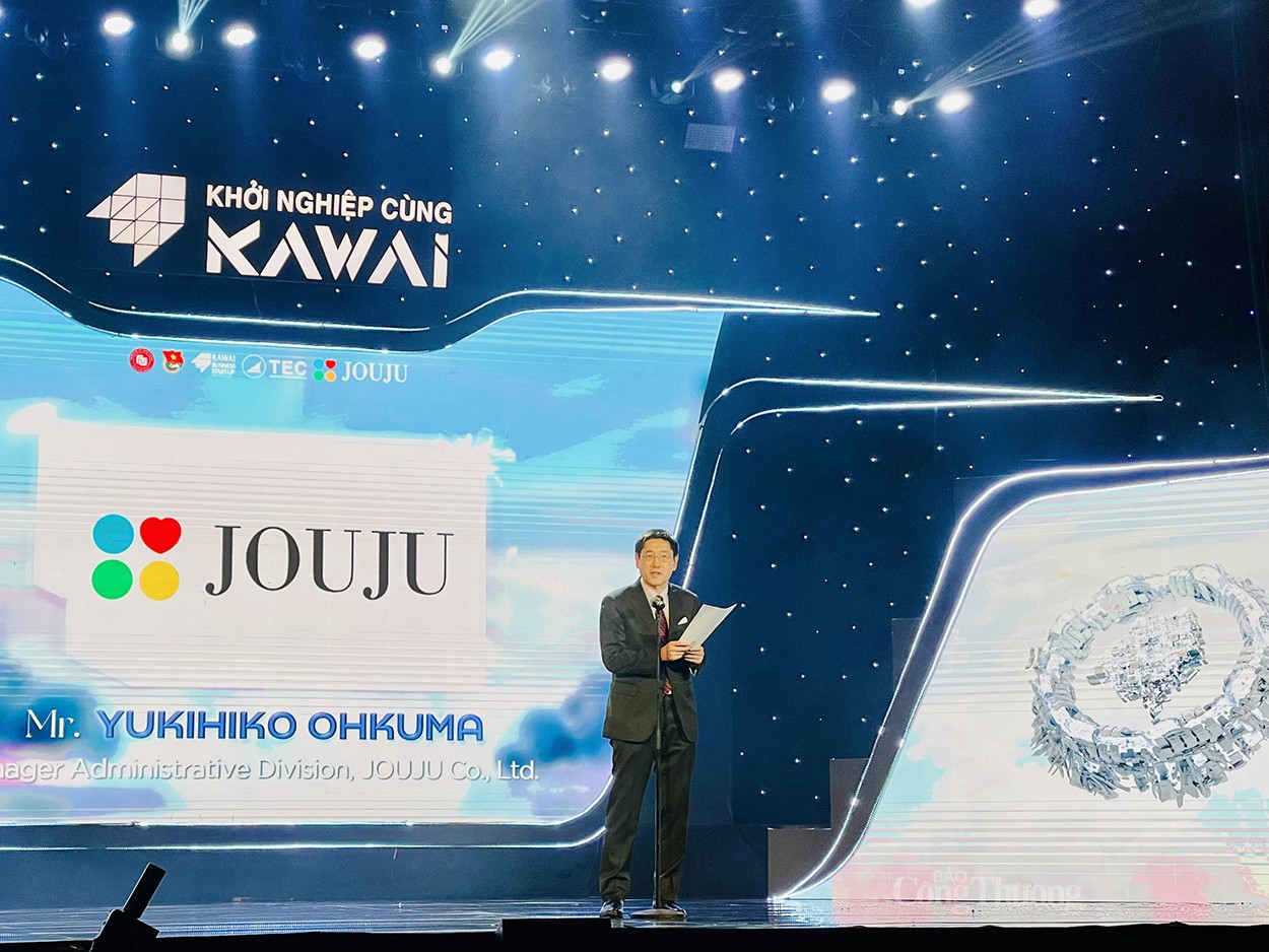 Ulstraw giành ngôi Quán quân Khởi nghiệp cùng Kawai 2024