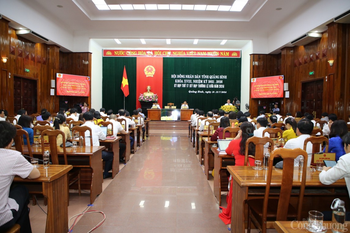 Quảng Bình: Còn tình trạng cán bộ, công chức đùn đẩy trách nhiệm Quảng Bình: Còn tình trạng cán bộ, công chức đùn đẩy trách nhiệm