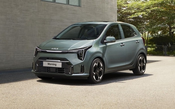 Ảnh: Carscoops. Ảnh: Carscoops.