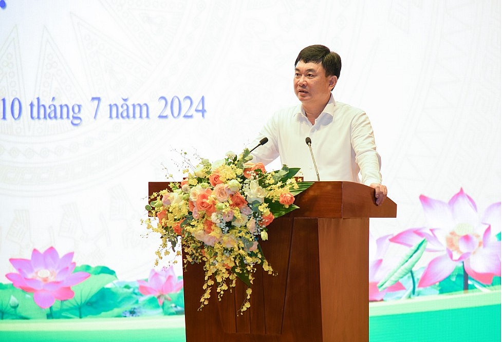 6 tháng đầu năm 2024: Tập đoàn TKV nộp ngân sách bao nhiêu? 6 tháng đầu năm 2024: Tập đoàn TKV nộp ngân sách bao nhiêu?
