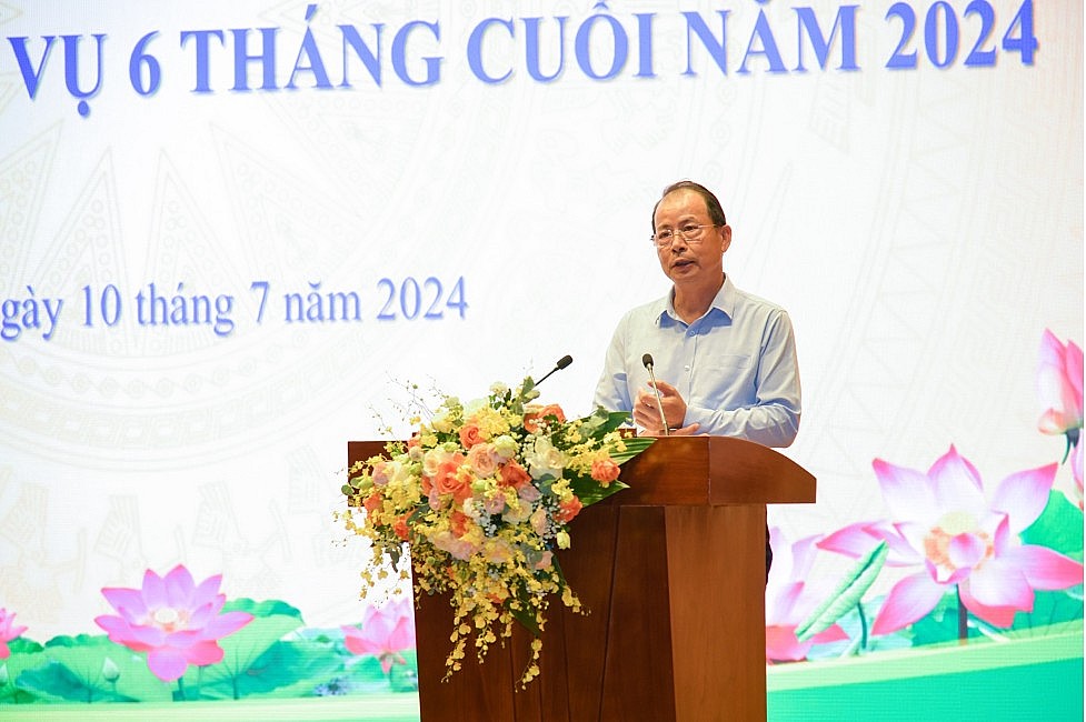 6 tháng đầu năm 2024: Tập đoàn TKV nộp ngân sách bao nhiêu? 6 tháng đầu năm 2024: Tập đoàn TKV nộp ngân sách bao nhiêu?