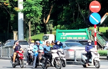 Dự báo thời tiết ngày mai 11/7/2024: Bắc Bộ, Trung Bộ nắng nóng gay gắt, chiều tối có mưa dông