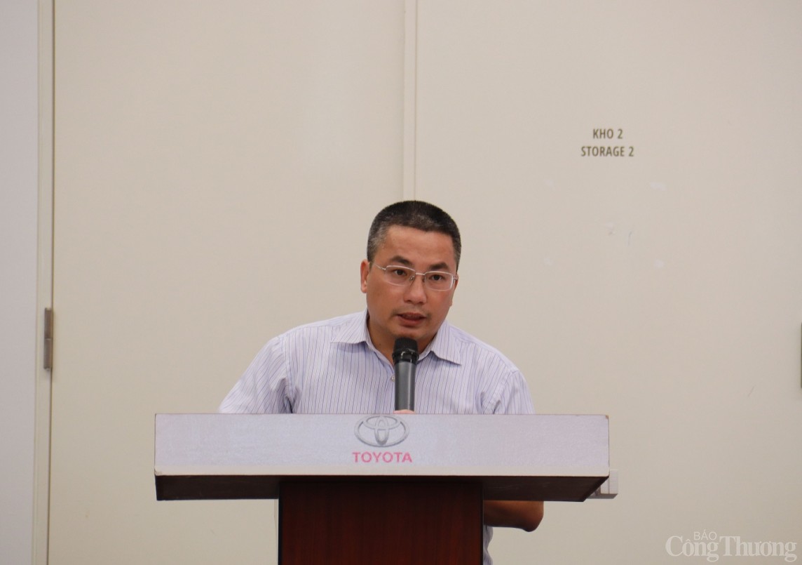 Đẩy mạnh hỗ trợ, tư vấn cải tiến doanh nghiệp công nghiệp hỗ trợ Đẩy mạnh hỗ trợ, tư vấn cải tiến doanh nghiệp công nghiệp hỗ trợ