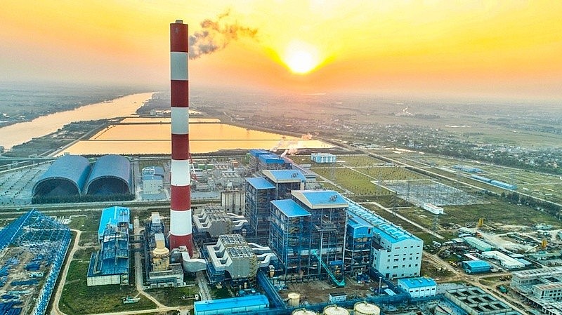 Nhà máy Nhiệt điện Thái Bình 2 Nhà máy Nhiệt điện Thái Bình 2