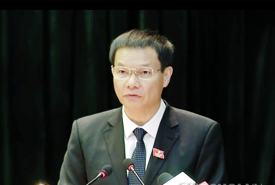 Ông Trần Văn Vinh