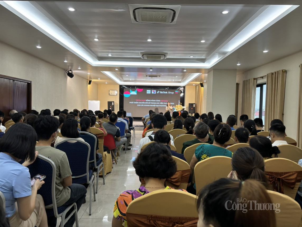 Đẩy mạnh xúc tiến thương mại, xây dựng thương hiệu trên môi trường số Đẩy mạnh xúc tiến thương mại, xây dựng thương hiệu trên môi trường số