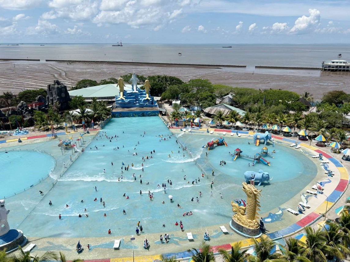 Công ty CP Ôtô Bảo Toàn là đơn vị chủ đầu tư dự án Khu du lịch Nhà mát Bạc Liêu Công ty CP Ôtô Bảo Toàn là đơn vị chủ đầu tư dự án Khu du lịch Nhà mát