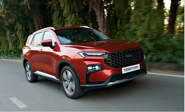 Ảnh: Ford. Ảnh: Ford.