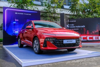 Top 10 ô tô 'hút khách' nhất thị trường Việt Nam tháng 6/2024